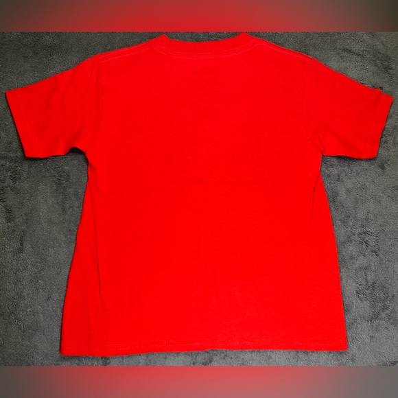 ‼️CLEARANCE‼️ ⛵️ STAR WARS - Star Troopers Episode IX - Kids T-Shirt - Red - Picture 2 of 3